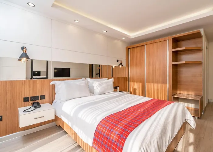 Maa Hotel And Suites - Hurlingham, Nairobi