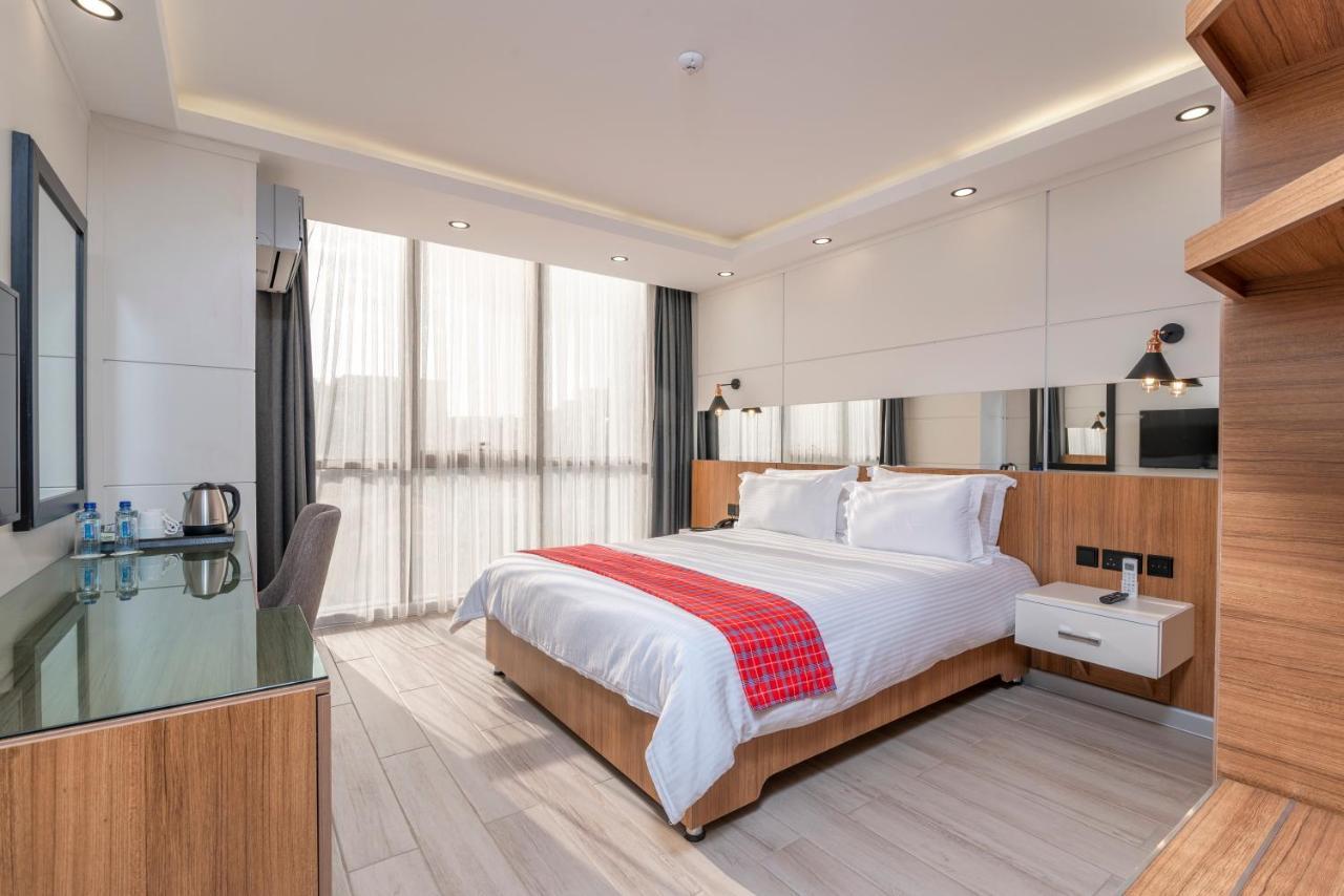 Maa And - Hurlingham, Hotel 3*
